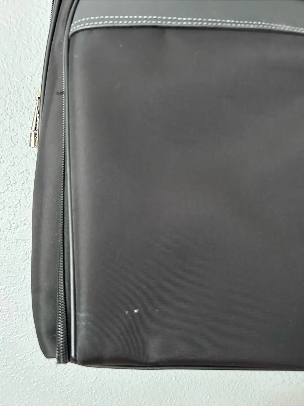Wenger Swiss Faux Leather Trim Briefcase Laptop Bag
